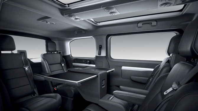 Peugeot Traveller Business